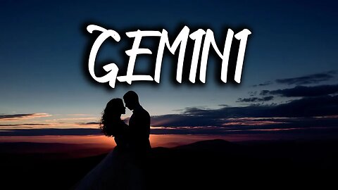 GEMINI ♊Once This Happens Gemini There Is No Turning Back! Things Start To Get Serious"!