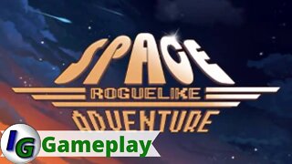 Space Roguelike Adventure Gameplay on Xbox