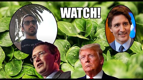 Government-Funded Plant-Based mRNA Vaccines & Trump Indictments Reaction!