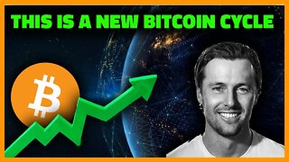 A New Bitcoin Cycle Is Starting w/ Will Reeves