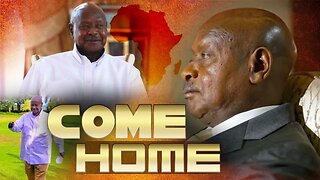 Ugandan President Museveni Apologizes To The Diaspora & Calls Them To Come Home