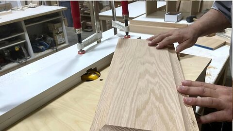 Easy To Build Router Table For Raised Panels