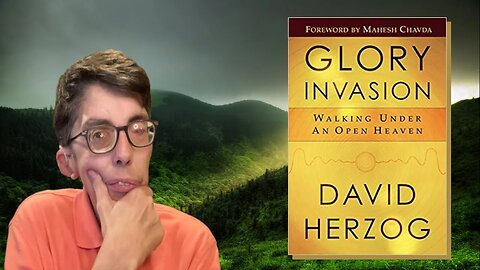 Glory Invasion by David Herzog [Book Review]