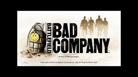 Revisiting Battlefield : Bad Company - The Road To Battlefield 2042