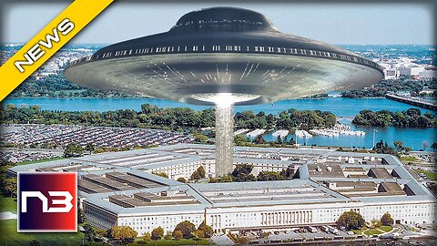 Pentagon: Alien Mothership in Our Solar System?