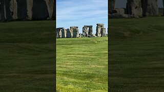 Stone Henge, an ancient world wonder #shorts