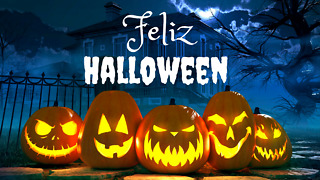 Feliz Halloween - 1