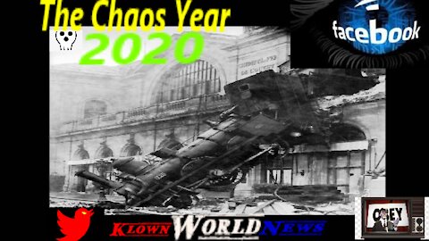 2020 The Chaos Year (year in review)