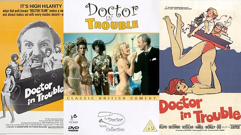 Doctor In Trouble (1970) full movie in hindi