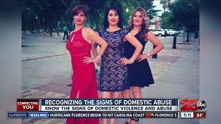 Recognizing The signs of Domestic violence