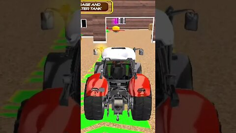 Indian Tractor Game❤️✨️#shorts #ytshorts #trending #tractor #like #subscribe