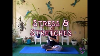 Stress & Stretches