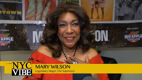 THE PASSING OF MARY WILSON