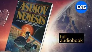 Nemesis By Isaac Asimov [FULL AUDIOBOOK]