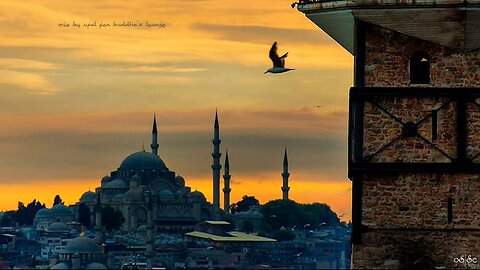 Istanbul Dreams | Instrumental Turkish Lounge Music 🎶✨"
