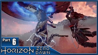 Horizon Zero Dawn, Part 6 / Carja Border Fort, The City Of the Sun