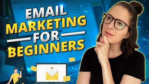 Email Marketing for Beginners | How To Build an Email List from Scratch