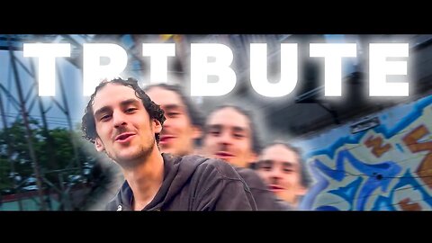 Tribute (Official Music Video)