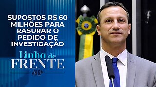 Deputado federal denuncia suposto “mensalão” da CPMI | LINHA DE FRENTE