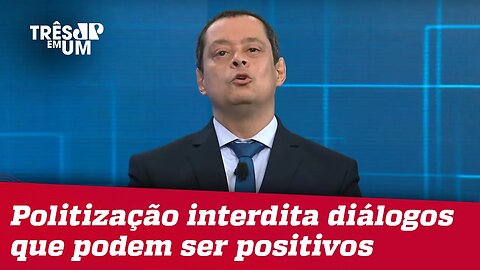 Jorge Serrão: Sociedade merece audiência pública para discutir sobre Saúde