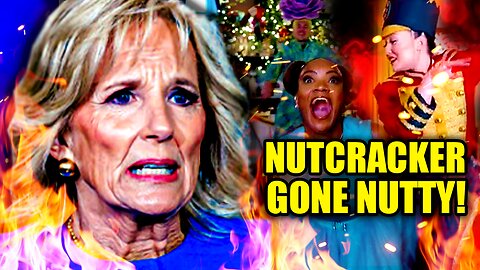 Jill Biden's Christmas DISASTER!!!