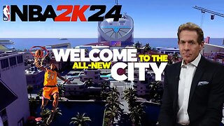 Affiliations | NBA 2K24 The City Official Trailer