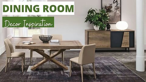 Dining Room Design Trends for 2023