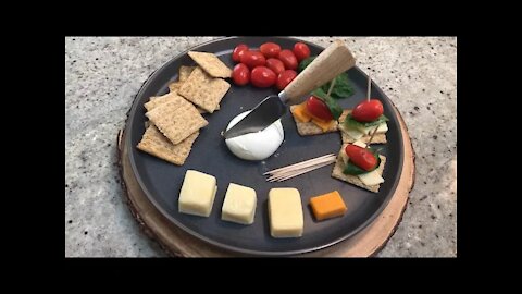 The Art of Making: Adult Lunchables