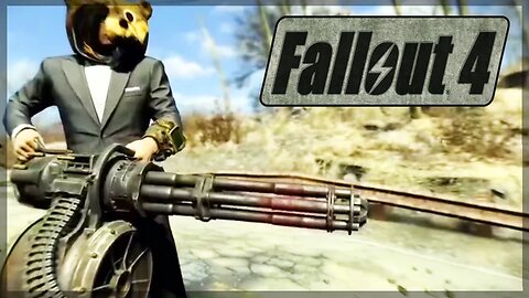 Fallout 4 FreeRoam Gameplay - RARE LOOT & SECRET WEAPONS! (Fallout 4 Gameplay)