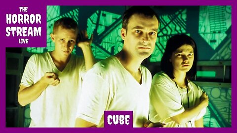 Cube (1997) Movie Review [Canuxploitation]