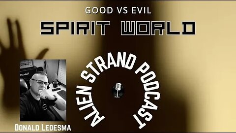 SPIRIT WORLD- (Good vs Evil) #viral #good #evil