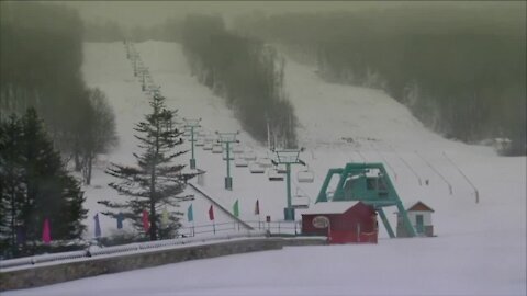Holiday Valley opens for the season with COVID-19 restrictions in place