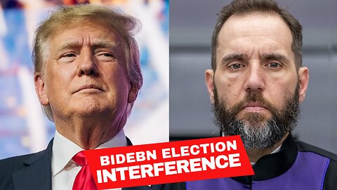 Trump indicted by Jack Smith AGAIN the day after Congressional testimony of Biden bribe calls
