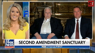 Sanctuary County Forms In Illinois... But This One Protects Gun Owners, Not Illegals