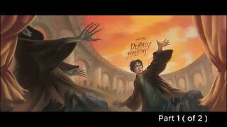 AUDIOBOOK: Harry Potter and the Deathly Hallows - Harry Potter Last Audiobook Full Length - PART 1/2