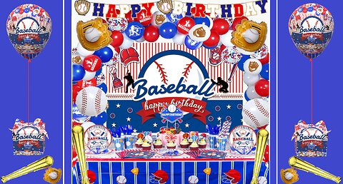 Happy Birthday 3D - Happy Birthday - Happy Birthday Baseball Card - Happy Birthday Song