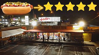 Arbetter's: Oldest Hot Dog Stand in Miami!!