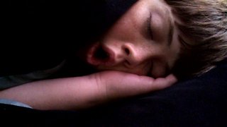Boy's Snoring is Surprisingly Loud