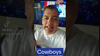 Cowboys Will Win The SuperBowl