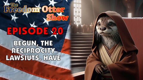 Episode 20 : Begun, the Reciprocity Lawsuits, Have.