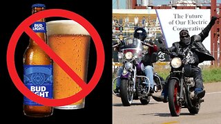 Bikers BOYCOTT Budweiser at STURGIS Motorcycle Rally!