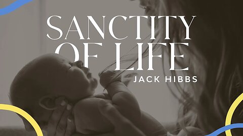 Sanctity of Life Sunday