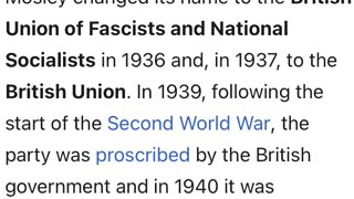 Never forget the Nazi party we’re socialists