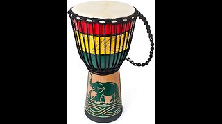 African Drum Music Part 4