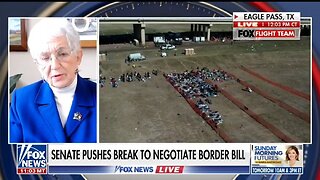 Rep Foxx: We Need To Go Back To Trump's Border Policies!