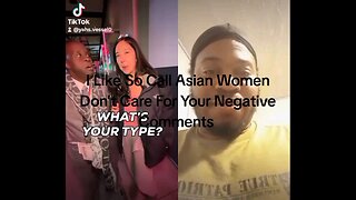 I Like So Call Asian Women