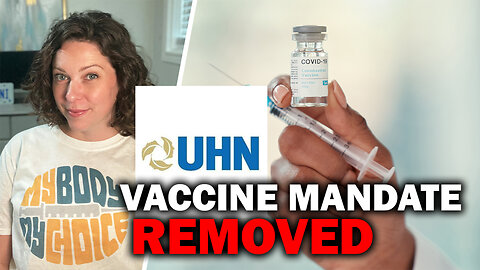 Ontario’s largest hospital network rescinds autonomy-infringing COVID-19 vaccine mandate