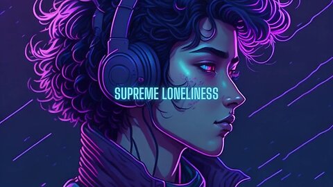 Lofi Beats Coffee - Supreme loneliness #lofi