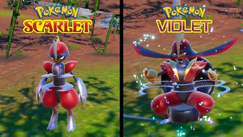 How To Evolve Bisharp into Kingambit in Pokemon Scarlet and Violet