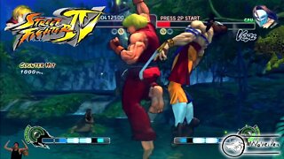 (PS3) Street Fighter 4 - 10 - Ken - Lv Hardest